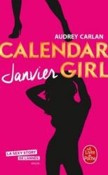 Calendar girl t01 janvier