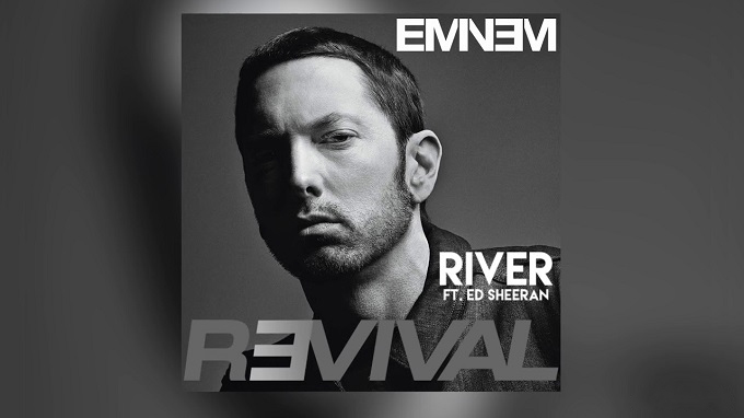 Eminem river ft ed sheeran