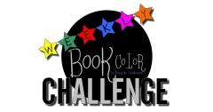 Weekly book color challenge