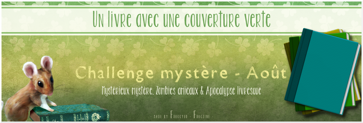 Challenge mystere aout