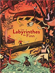 Les labyrinthes de finn